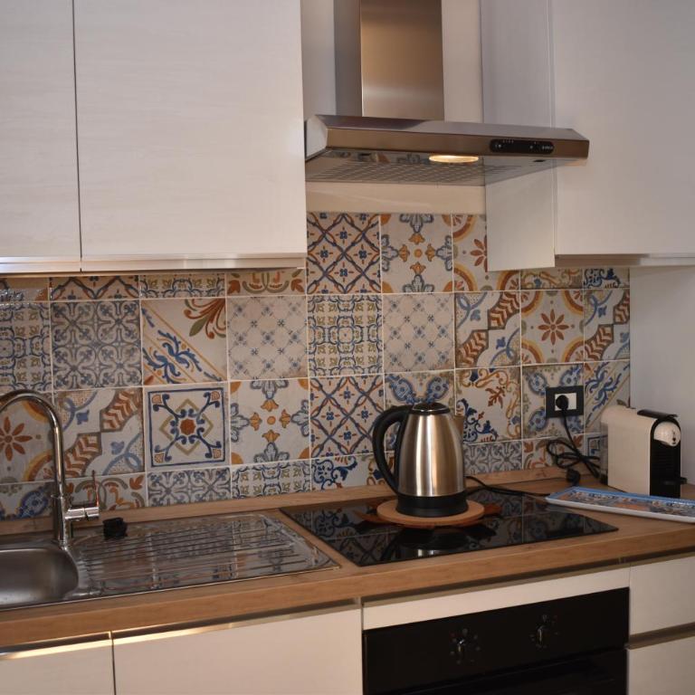 Kanat Apartment - One-Bedroom House - 23