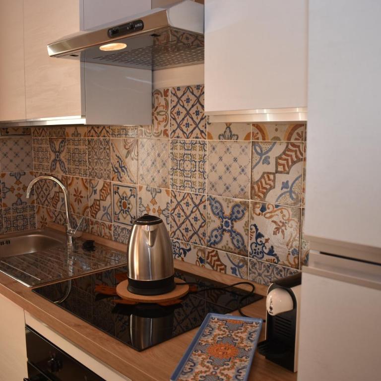 Kanat Apartment - One-Bedroom House - 22