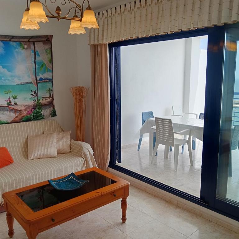 Ada Calypso Apartamento, Aire acondicionado, WiFi, Piscina, Parking - Apartment with Sea View - 25