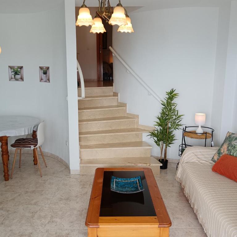 Ada Calypso Apartamento, Aire acondicionado, WiFi, Piscina, Parking - Apartment with Sea View - 31