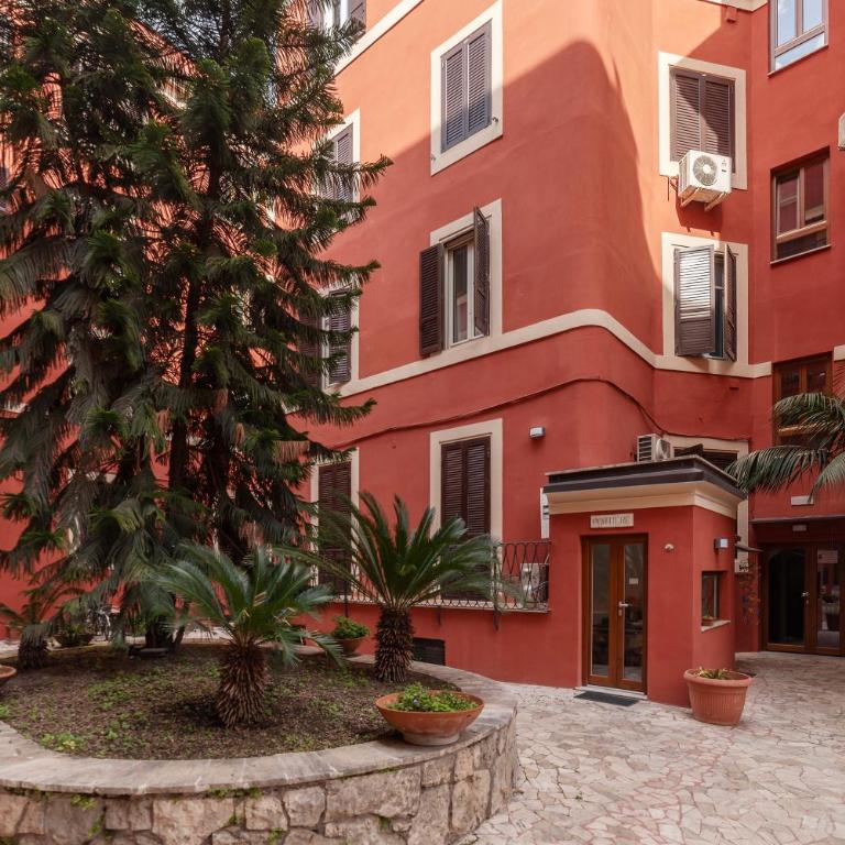 Vatican Night Suites - One-Bedroom Apartment - 24
