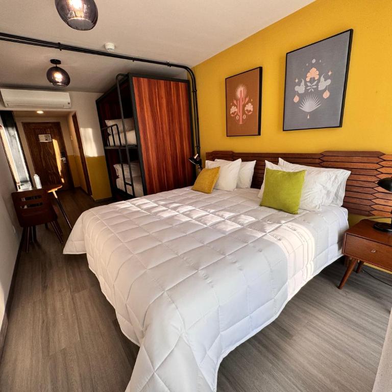 Hotel Olá Chapultepec - Superior Family Room - 1