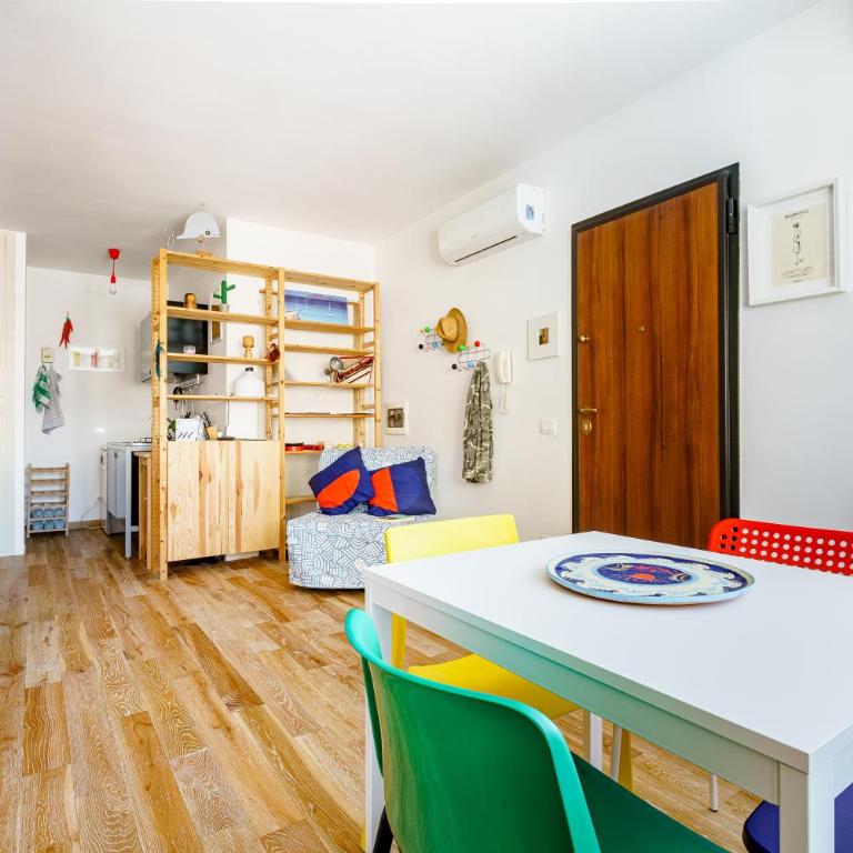 Italianway - Mazara City Center Family Apartments - Loft - 4