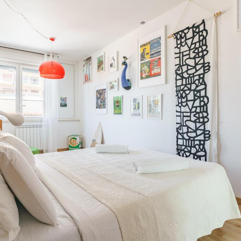 Italianway - Mazara City Center Family Apartments - Loft - 6