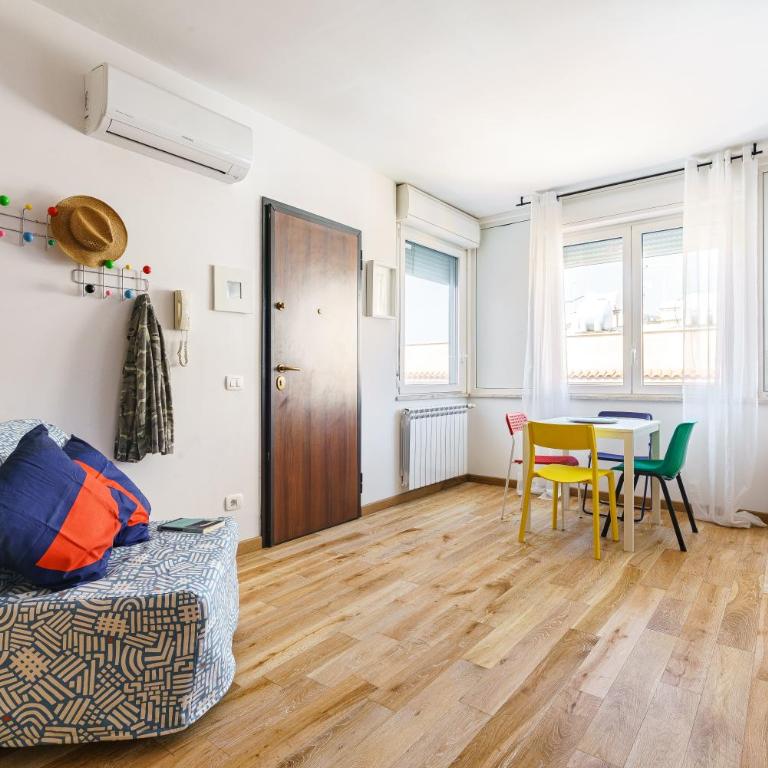 Italianway - Mazara City Center Family Apartments - Loft - 10