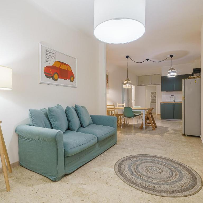Italianway - Mazara City Center Family Apartments - Two-Bedroom Apartment - 13