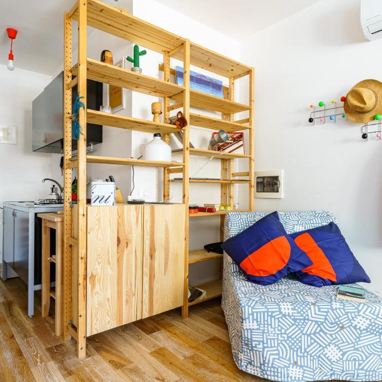 Italianway - Mazara City Center Family Apartments - Loft - 17