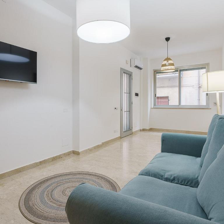 Italianway - Mazara City Center Family Apartments - Two-Bedroom Apartment - 18
