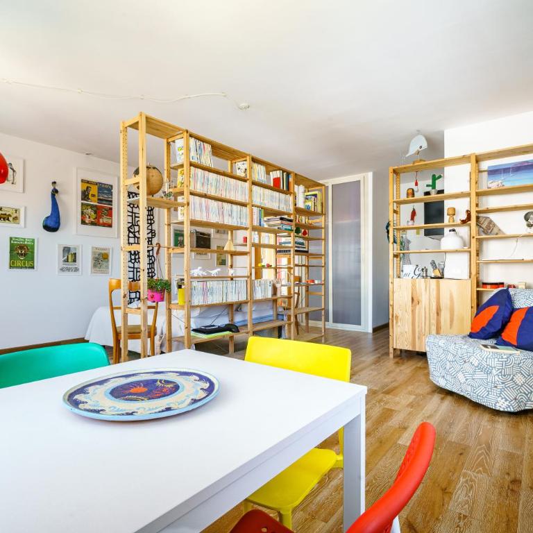Italianway - Mazara City Center Family Apartments - Loft - 20