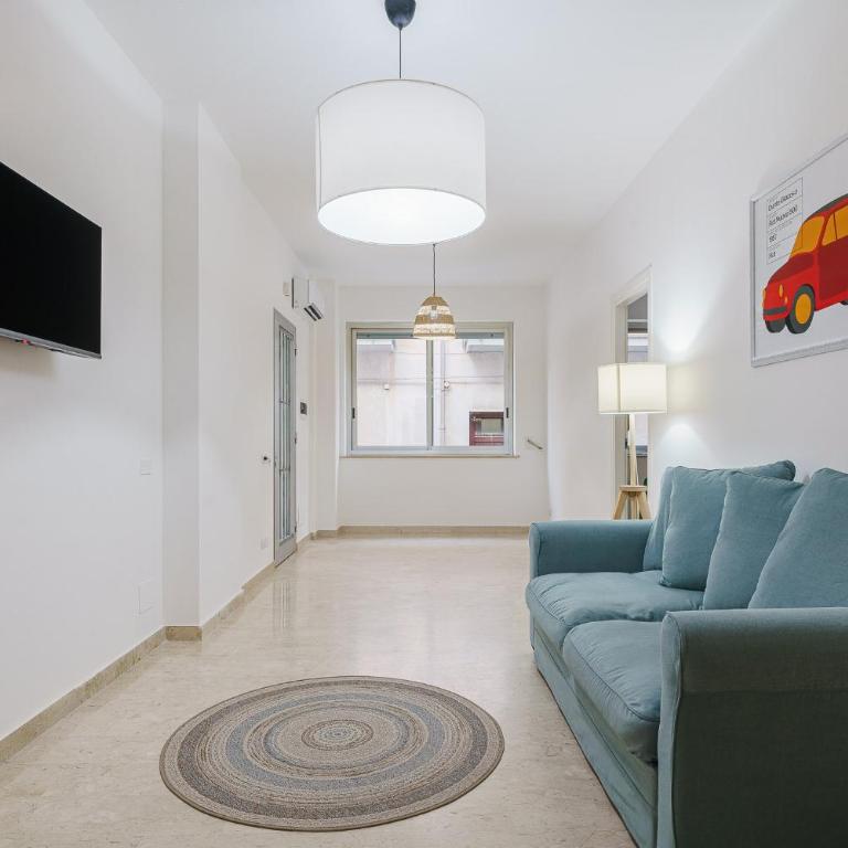 Italianway - Mazara City Center Family Apartments - Two-Bedroom Apartment - 21