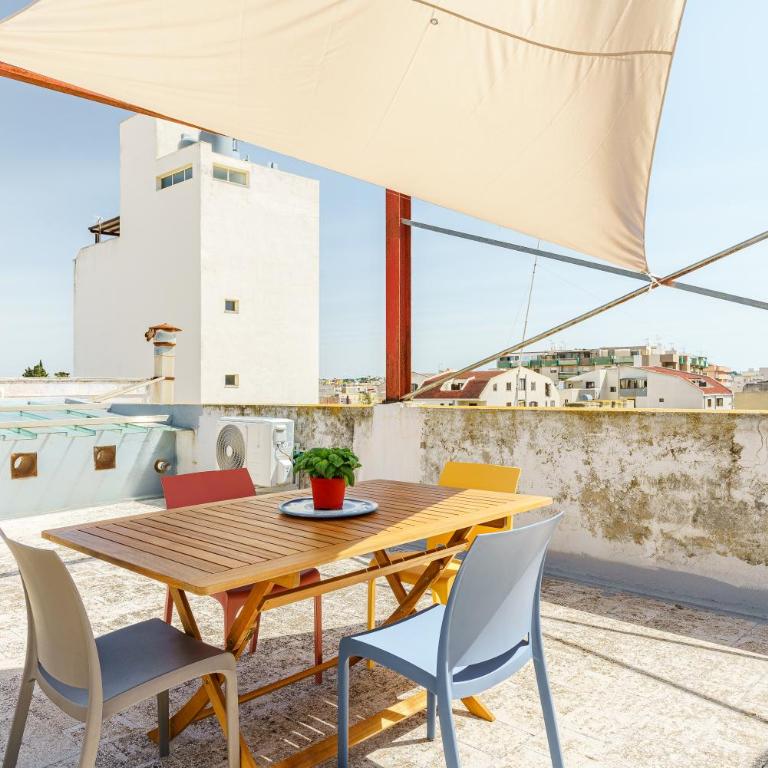 Italianway - Mazara City Center Family Apartments - Loft - 22