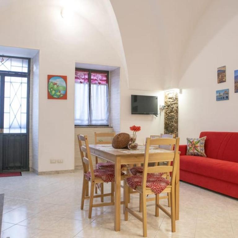 Casa Vacanze - I Portici House - One-Bedroom House - 11