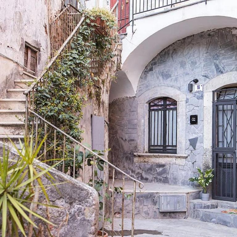Casa Vacanze - I Portici House - One-Bedroom House - 22