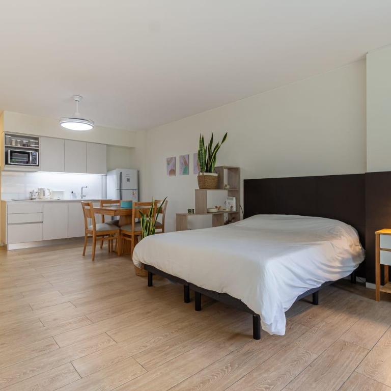 NUEVO Loft BE Libertador con GYM y Pileta en Nuñez - Apartamento - 8