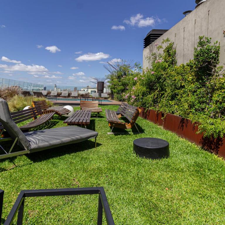 NUEVO Loft BE Libertador con GYM y Pileta en Nuñez - Apartamento - 33