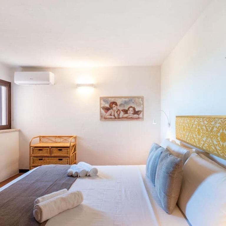 Marinella-Porto Rotondo, Accesso Diretto sulla SPIAGGIA - Appartamento con 2 Camere da Letto - 27