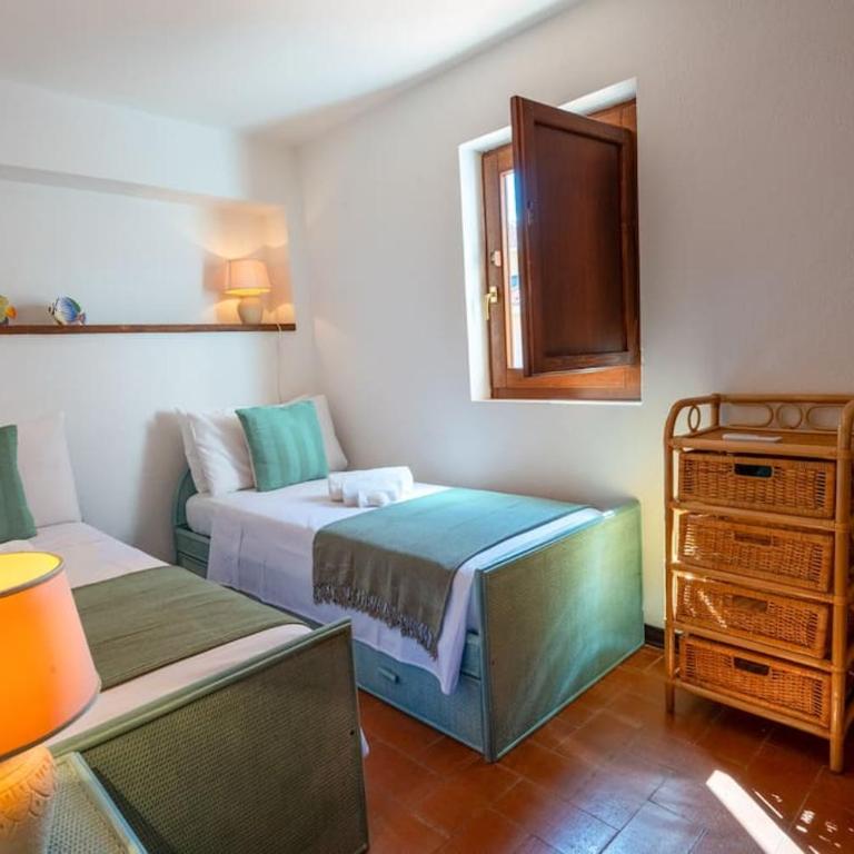 Marinella-Porto Rotondo, Accesso Diretto sulla SPIAGGIA - Appartamento con 2 Camere da Letto - 17