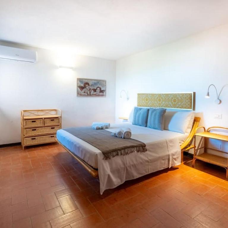 Marinella-Porto Rotondo, Accesso Diretto sulla SPIAGGIA - Appartamento con 2 Camere da Letto - 8