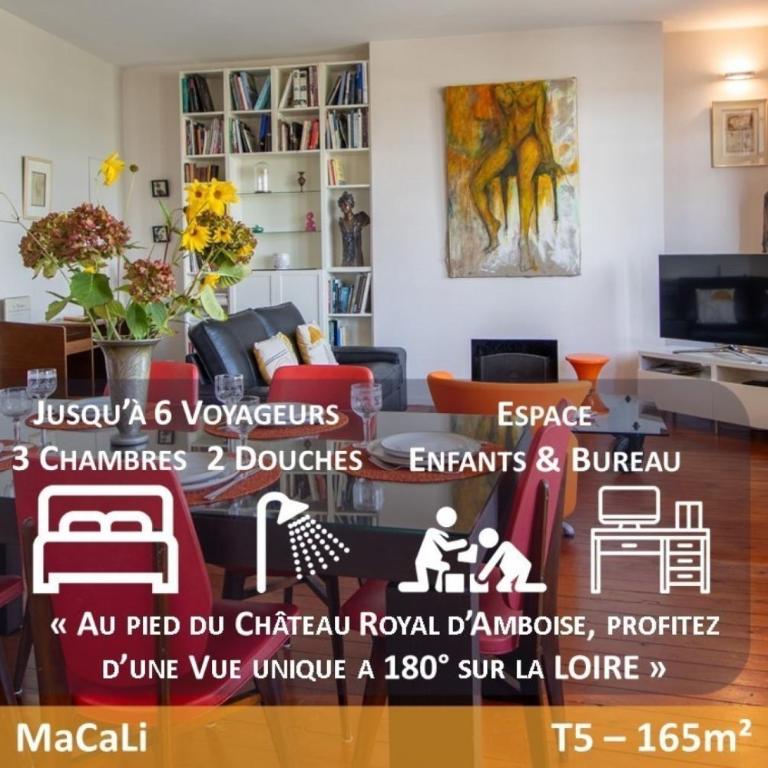 La Maison de l'Eléphant perché - Appartement 3 Chambres - 1