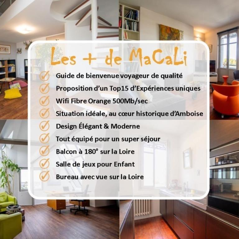 La Maison de l'Eléphant perché - Appartement 3 Chambres - 3
