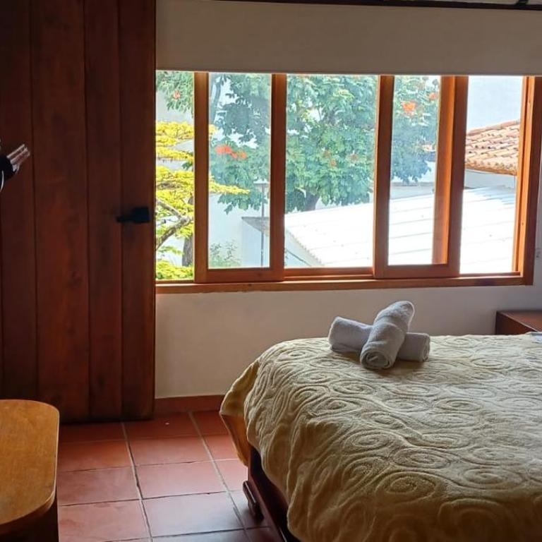 Hotel Villa Paz - Habitación Doble Estándar - 6