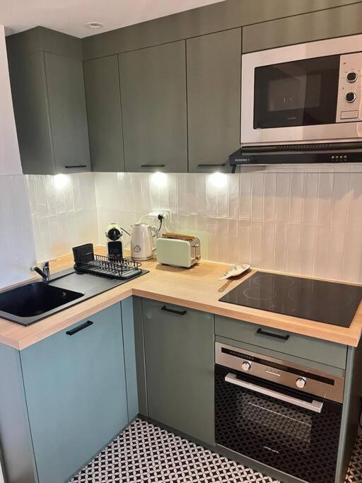 Tropical Duplex : Bord de mer + Piscine - Appartement 2 Chambres - 25