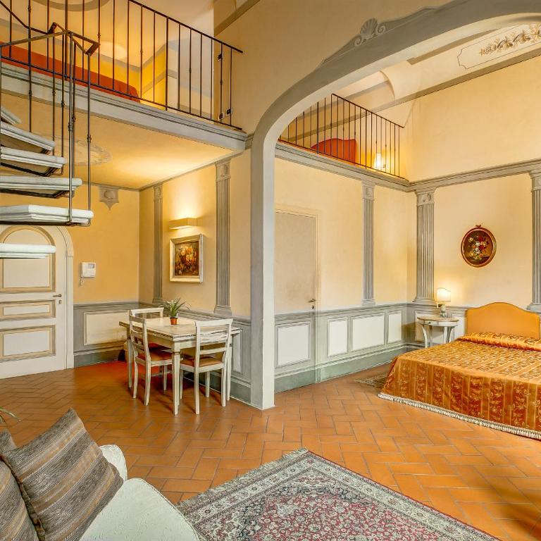 Firenze Suite - Suite with Terrace - 7