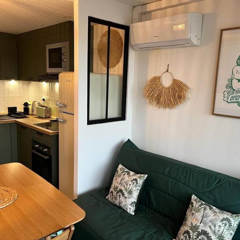 Tropical Duplex : Bord de mer + Piscine - Appartement 2 Chambres - 20