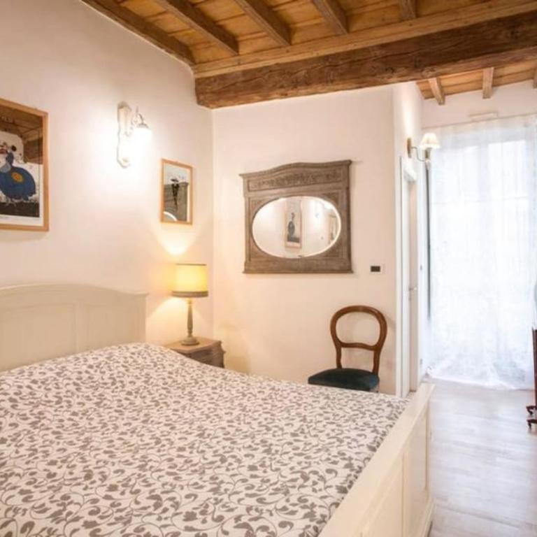 Via Po - Big appartment - Three-Bedroom Apartment - 23