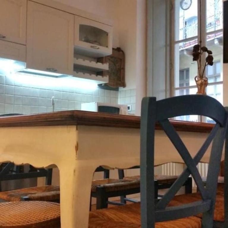 Via Po - Big appartment - Three-Bedroom Apartment - 27