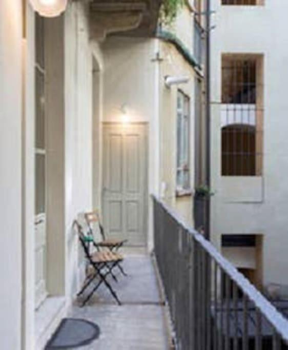Via Po - Big appartment - Three-Bedroom Apartment - 35