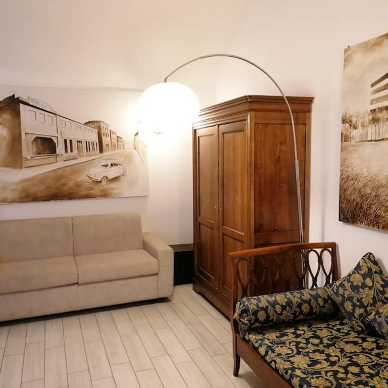 Via Po - Big appartment - Three-Bedroom Apartment - 42