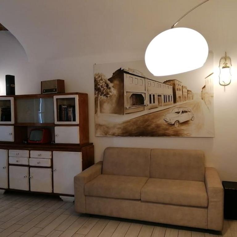 Via Po - Big appartment - Three-Bedroom Apartment - 47