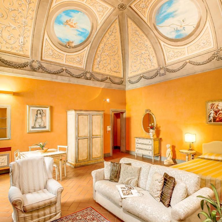 Firenze Suite - Suite with Terrace - 10