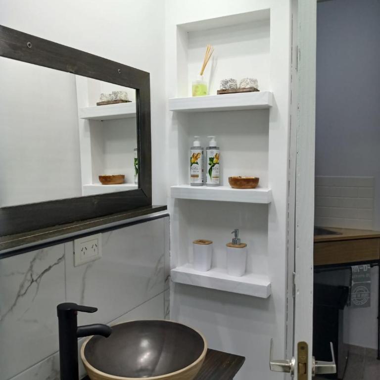 Cabañas El Tilli - Apartamento de 1 dormitorio - 14