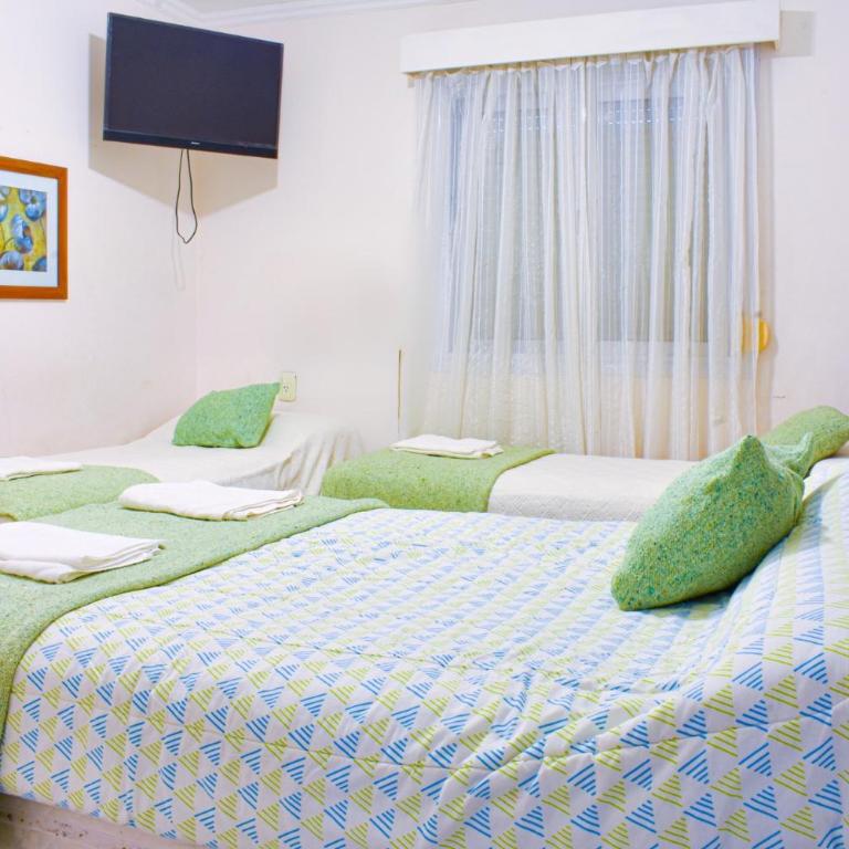Nuevo Hotel Bristol - Standard Triple Room - 1