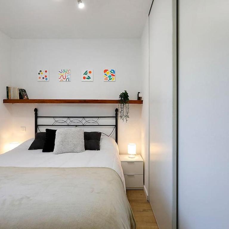 Hendaye Plage avec Jardin, Piscine, Parking, Wifi, proche Plage-Beach-Playa - Appartement - Vue sur Jardin - 22