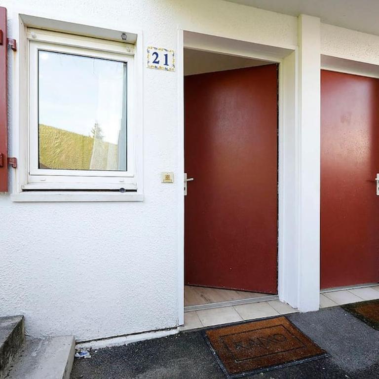 Hendaye Plage avec Jardin, Piscine, Parking, Wifi, proche Plage-Beach-Playa - Appartement - Vue sur Jardin - 25