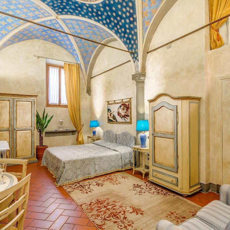 Firenze Suite - Deluxe Double Room - 1