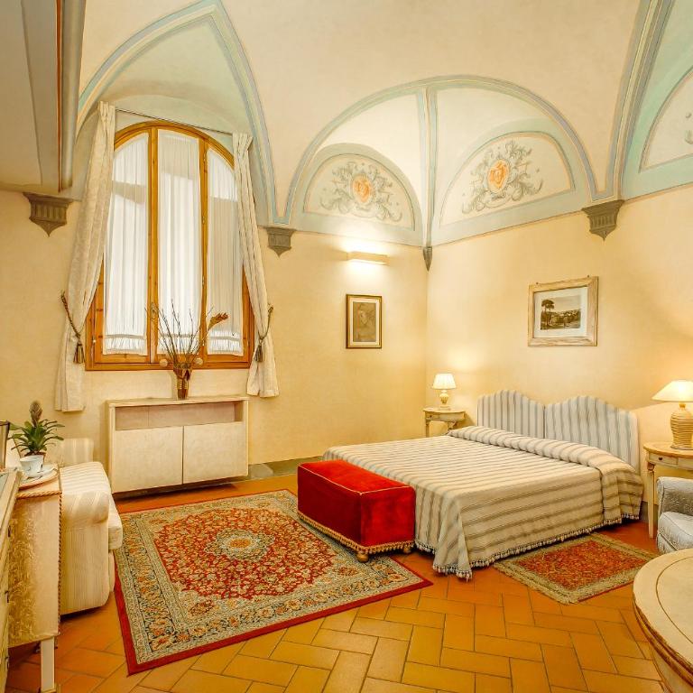 Firenze Suite - Deluxe Double Room - 6