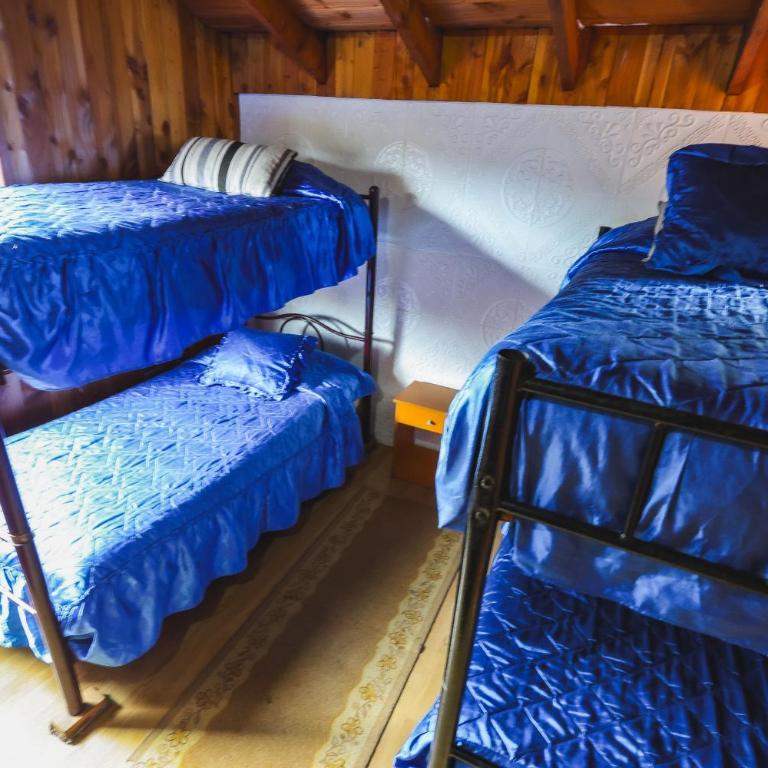 Hostal Maitahue - Habitación Doble - 2 camas - 6