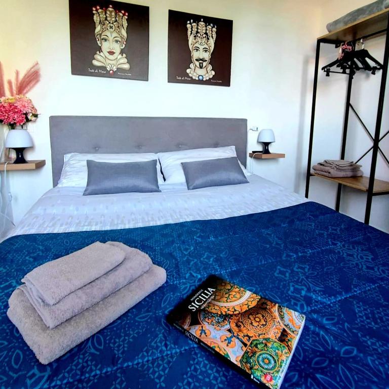 La casetta degli ulivi - One-Bedroom House - 1