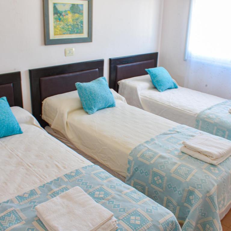 Nuevo Hotel Bristol - Standard Triple Room - 2