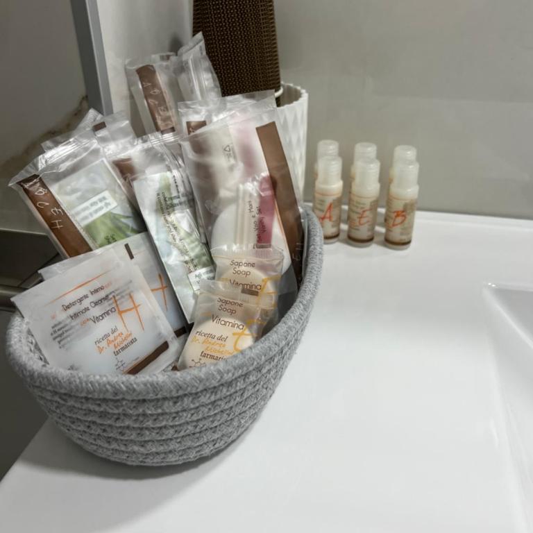 Lupo Luxury Rooms - Double Room with Private Bathroom - 19