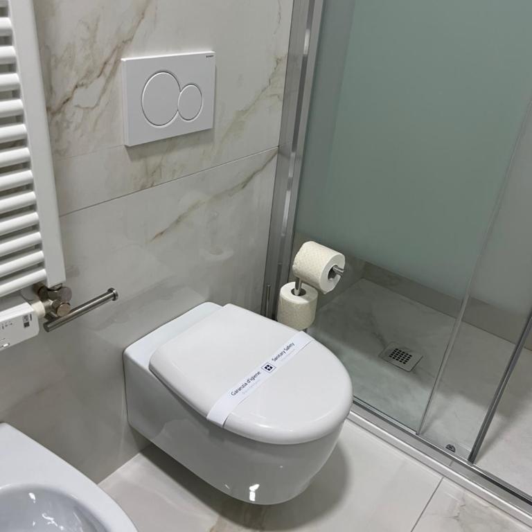 Lupo Luxury Rooms - Double Room with Private Bathroom - 22