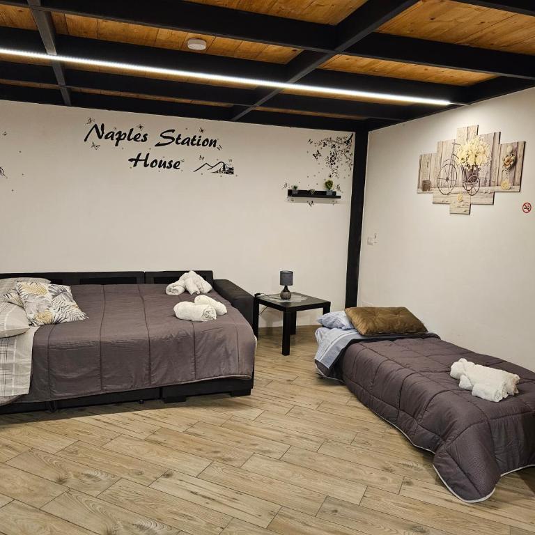 Naples Station House - Appartamento con 1 Camera da Letto - 2