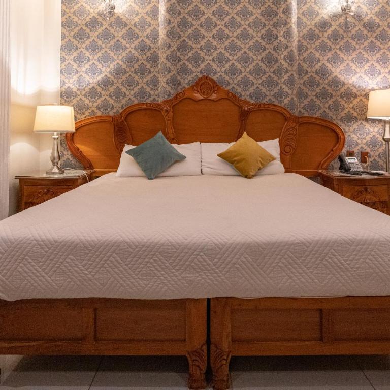 Hotel Boutique Casa Garay - Habitación Deluxe con cama extragrande - 3