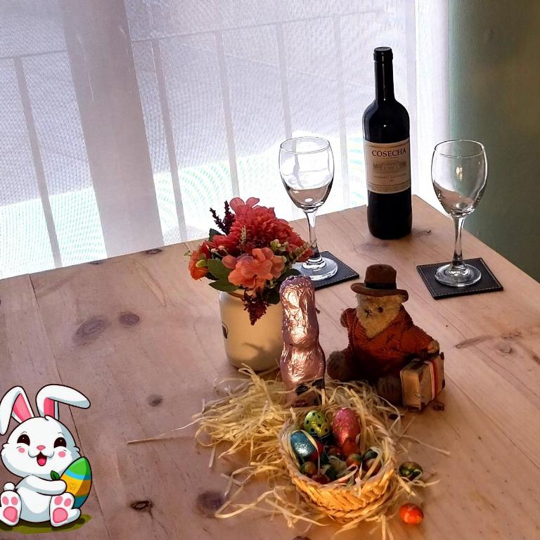 Apt Barrio Histórico 3 min Metro, Wifi, Netflik, Comodidad - Apartamento - 8