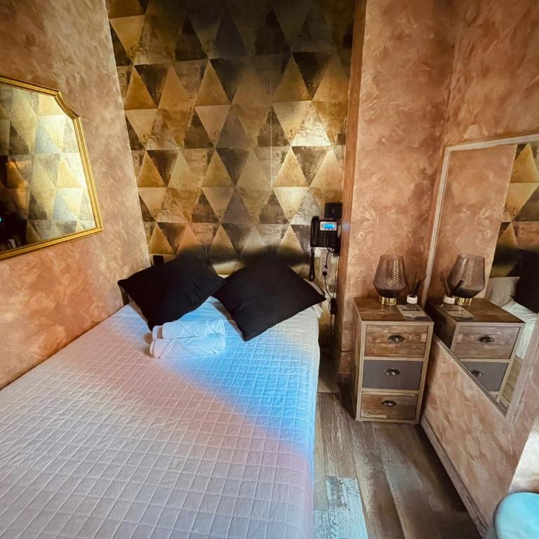 Utopía Alicante - Hotel Boutique para adultos - Double Room with Balcony - 13