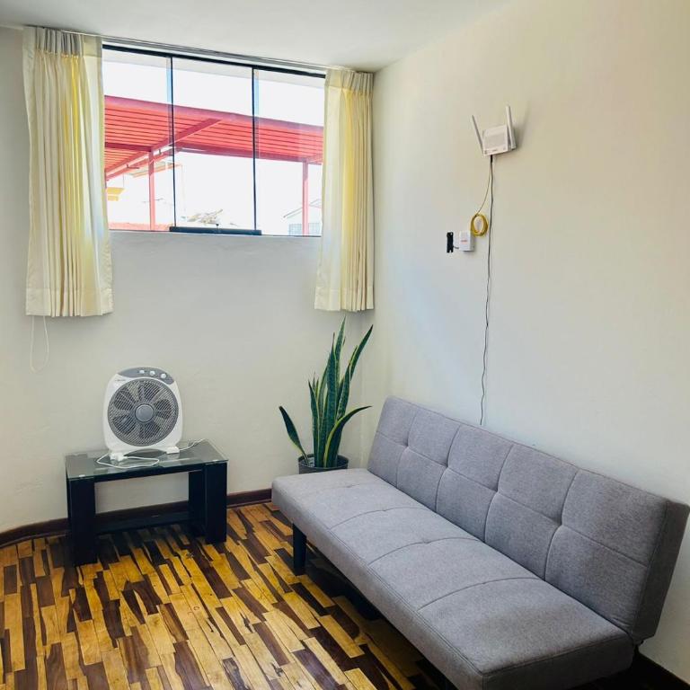 Villa Salluzzi Apart Hotel - Three-Bedroom Apartment - 17